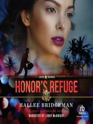cover image of Honor's Refuge